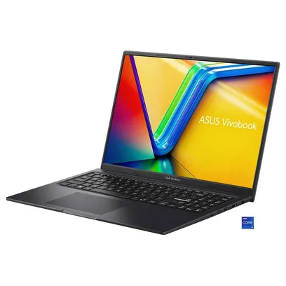 Product photo Asus Vivobook 16x Intel 13a Geração i9-13900H RTX 4050 Tela 16' Qhd Ssd 1TB Nvme Ram 16GB