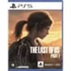 Game The Last Of Us Part I - PS5