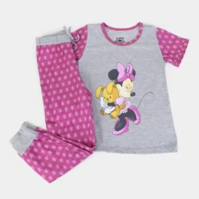 [PRIME] Conjunto LUPO pijama Disney Minnie Longo