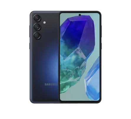 Galaxy M55 8gb ram 256gb