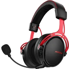 Headset MPow Air Com Wireless e fio