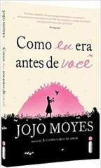 Como Eu Era Antes de Você Livro 1 R$ 12