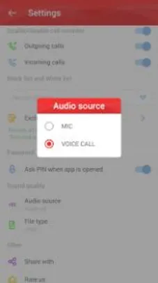 Automatic Call Recorder (ACR) Pro - Grátis!