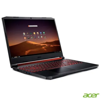 Notebook Gamer Acer Nitro 5 AN515-54-574Q Intel Core i5 8GB 512GB SSD 