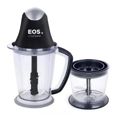 Processador E Liquidificador Eos 2 Em 1 Elq01 1,5l - 220v