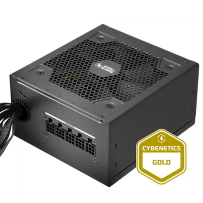 Fonte Super Flower LEGION GX PRO 850W, 80 Plus Gold, PFC Ativo, Semi-Modular, SF-850P14XE