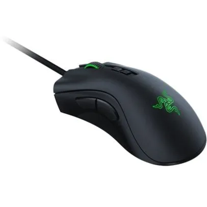 Mouse Gamer Razer Deathadder V2 Chroma, Optical Switch, 8 Botões, 20000DPI - RZ01-03210100-R3U1