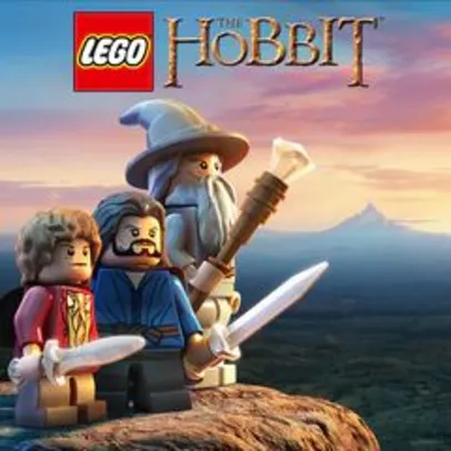 (PS4) Jogo - Lego O Hobbit (MPH) | R$18