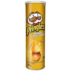 Batata Pringles Mostarda e Mel - 158g