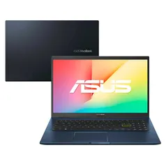 Notebook Asus X513ea-Ej3010 Core i7 1165G7  8 GB 256 GB 15,6” 