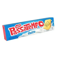 [REC] Biscoito, Leite, Passatempo, 150g