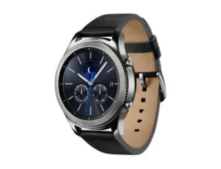 SAMSUNG GEAR S3 CLASSIC AV 1.439,00 AP 1599,00 ATE 12X FRETE GRATIS