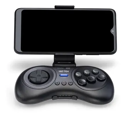 Tectoy M30 - Joystick Gamer Bluetooth