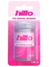 Fio Dental Feminino Hillo 100m