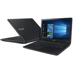 Notebook Samsung Expert X23 Intel Core I5 8GB (GeForce 910M de 2GB) 1TB Tela 15,6'' LED HD Windows 10 - R$2000