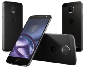 Smartphone Motorola Moto Z Style Edition Dual Chip Grafite 5.5" Android™6.0.1 Câm 13Mp, 64Gb (Cód. 9385954)