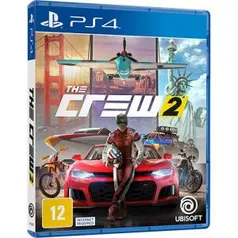 The Crew 2 (PS4) - R$ 60