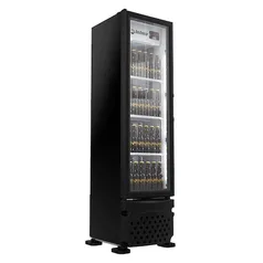 [VIP] Cervejeira Expositor Imbera 230L Porta de Vidro CCV144 Preta