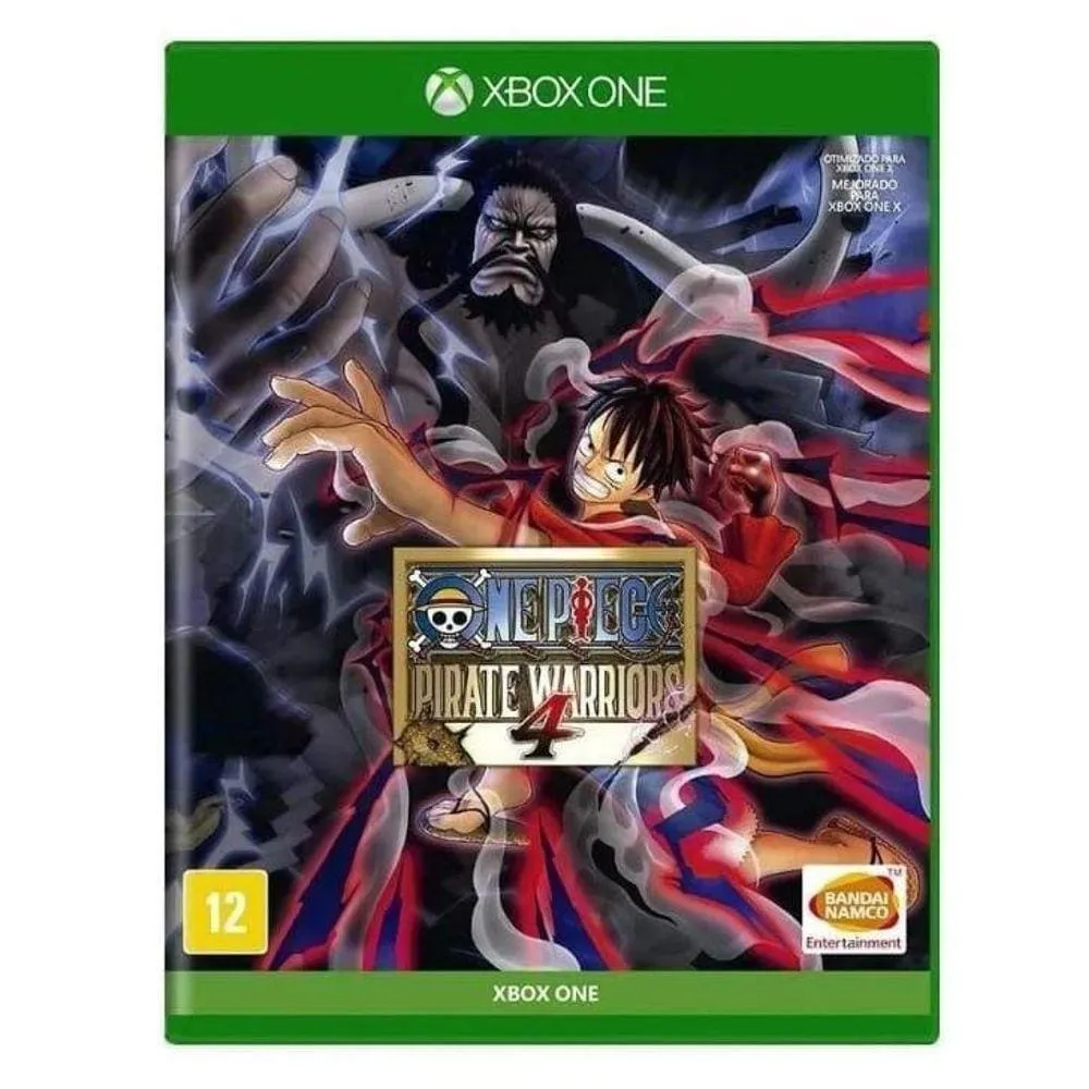 Product image Game One Piece: Pirate Warriors 4 Xbox one