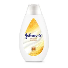 [10 unid/recorrencia] Johnson'S Loção Deo Hidratante Iluminadora 200ml