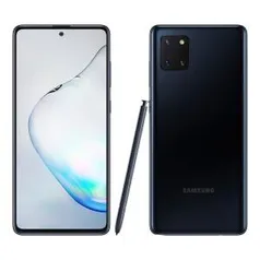 Smartphone Samsung Galaxy Note 10 Lite 128GB 6GB RAM SPEN