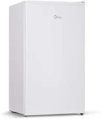 Frigobar Midea 93L, branco (Disponibilidade a partir de 14/03). - R$639