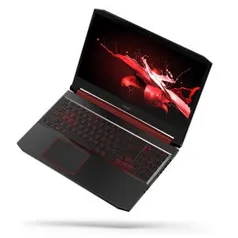 Notebook Acer Aspire Nitro 5 AN515-54-76V7 Intel Core I7 16GB 1TB+ 128GB SSD 15.6 Endless Os | R$ 4900