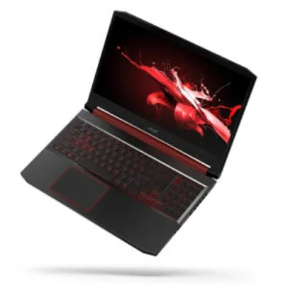 Notebook Acer Aspire Nitro 5 AN515-54-76V7 Intel Core I7 16GB 1TB+ 128GB SSD 15.6 Endless Os | R$ 4900