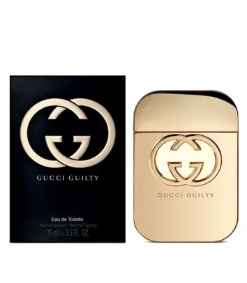 Perfume Gucci Guilty Feminino EDT 75ML | R$414