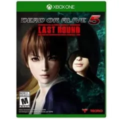 [Ricardo Eletro] Jogo Dead or Alive 5: Last Round para Xbox One (XONE) - Koei por R$ 27