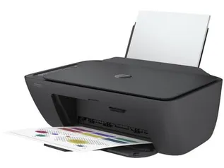 Impressora Multifuncional HP Deskjet Ink Advantage - 2774 Jato de Tinta Colorida Wi-Fi USB