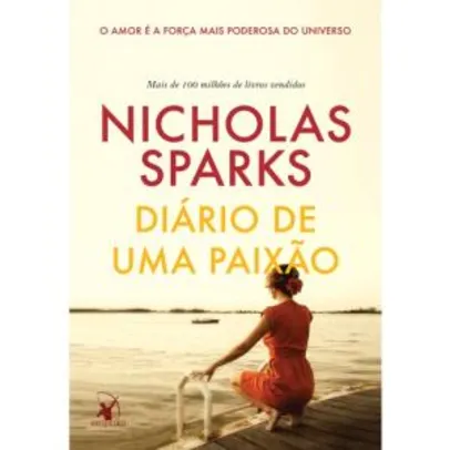 Diário de uma paixão - Nicholas Sparks