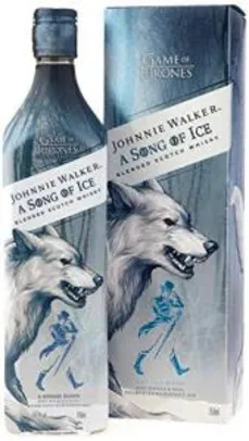 [Prime] Whisky Johnnie Walker Song Of Ice, 750ml | R$ 86