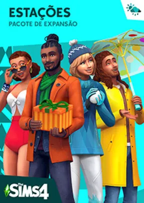 Até 75% de desconto em The Sims 4 e Expansões na Origin