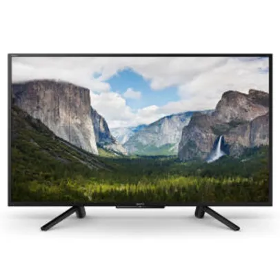 Smart TV LED 43" Sony KDL-43W665F Full HD 60Hz | R$1.600