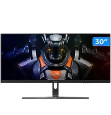 (selecionados + cliente ouro) Monitor Gamer 30" Curvo 2k 200hz | R$2029