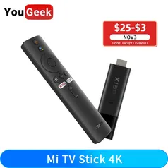 Xiaomi Mi TV Stick 4K Versão Global