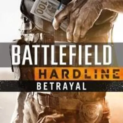 [PSN Store] Pacote de Expansão Battlefield Hardline: Traição - Grátis