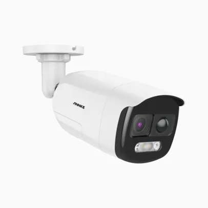 Câmera de Segurança Annke BR200 - 1080p com Sirene e Alarme | R$250