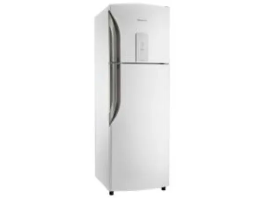 Geladeira/Refrigerador Panasonic Frost Free - Duplex 387L re generation NR-BT40BD1W Branco por R$ 1767