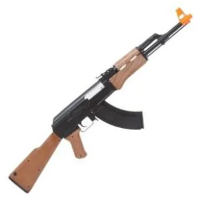 Rifle de Airsoft AEG AK47 CM022 - CYMA - R$548