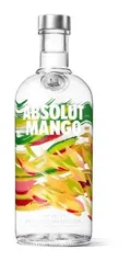 Vodka Mango 750ml Absolut