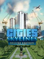 Cities: Skylines - Deluxe Edition Upgrade Pack - PC