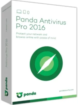 Panda Antivirus Pro 2016 - Grátis