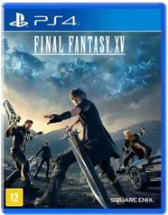 Final Fantasy XV PS4