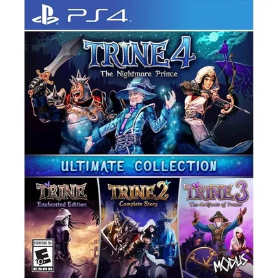 Trine: Ultimate Collection