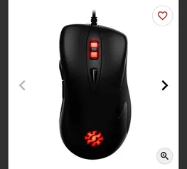 Mouse Gamer XPG Infarex M20, RGB, 5000DPI, 7 Botoes, Preto, INFAREX-M20