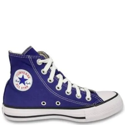 Tênis Converse Chuck Taylor All Star Seasonal Hi Orquídea | R$ 89