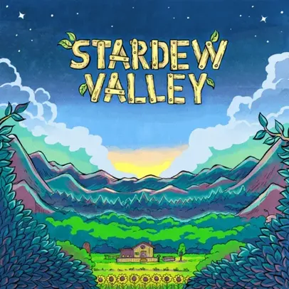 Jogo Stardew Valley na Steam
