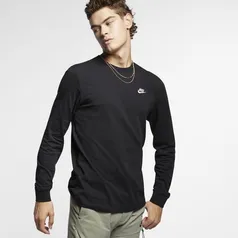 Camiseta Manga Longa Nike Sportswear - Masculina